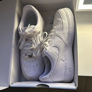 NOCTA Nike Air force 1s